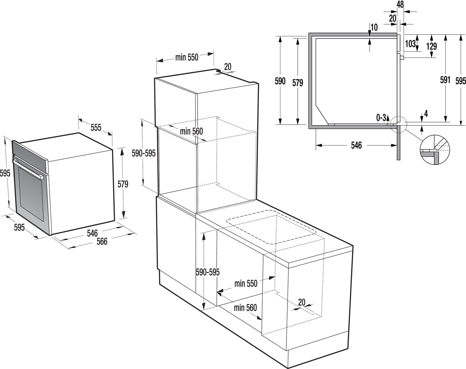 Электрическая схема духового шкафа gorenje